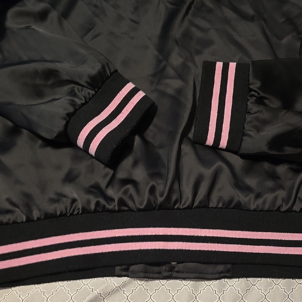 Jeffree Star Fashion Bomber Jacket - Picture 8 of 8